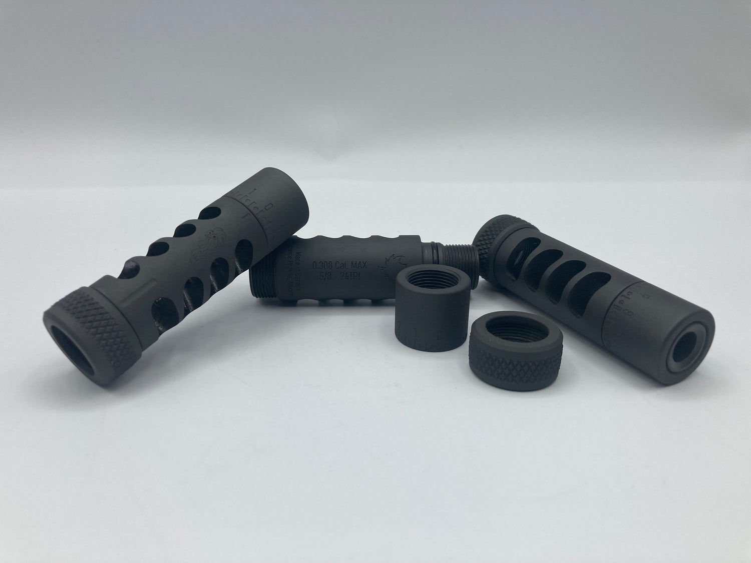 Tuner Break Rimfire Self timing tuner break – Hypershot