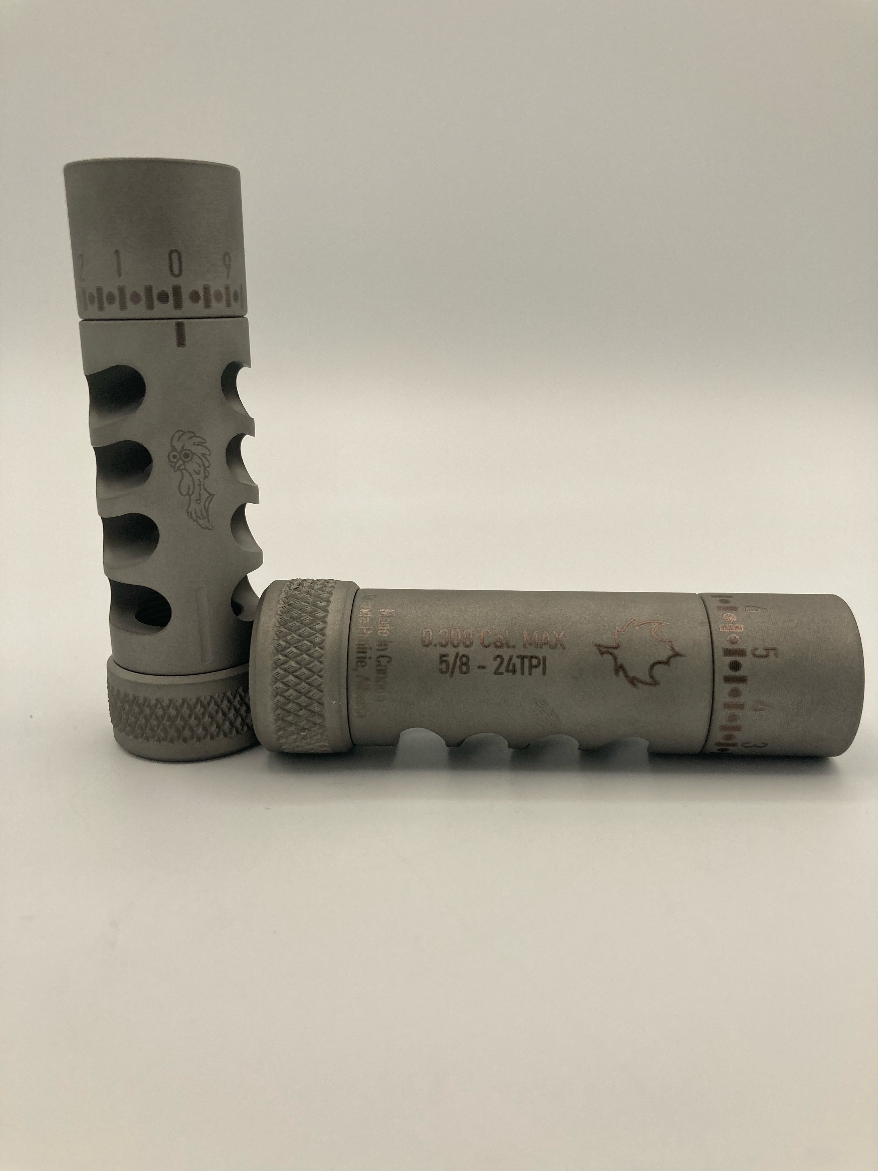 Tuner Break, Stainless steel – Hypershot